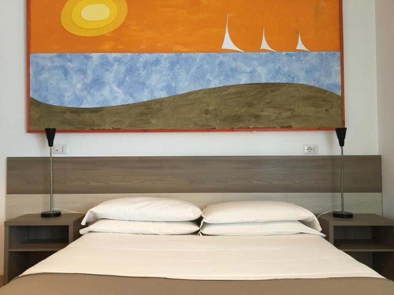 Hotel Corallo Фреджене Екстер'єр фото