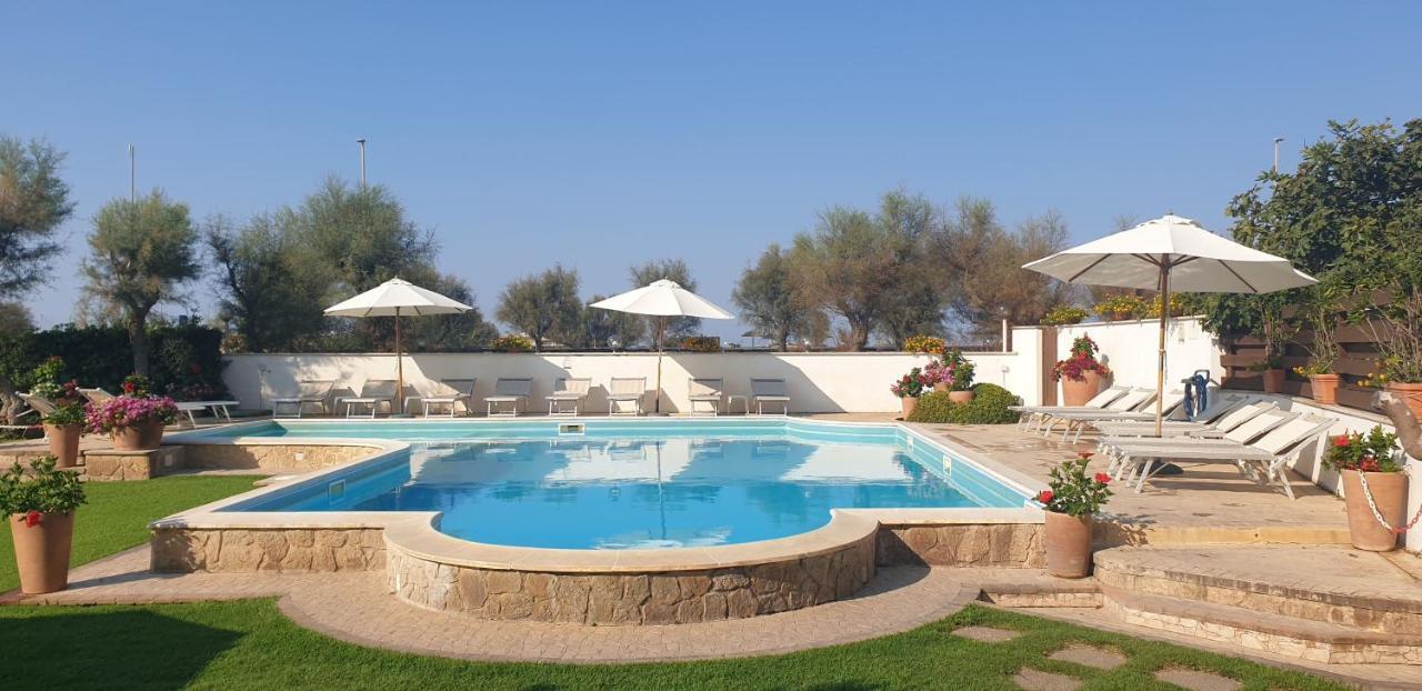 Hotel Corallo Фреджене Екстер'єр фото