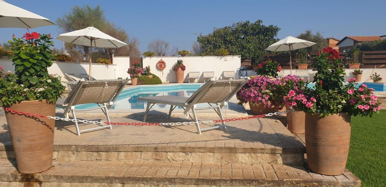 Hotel Corallo Фреджене Екстер'єр фото