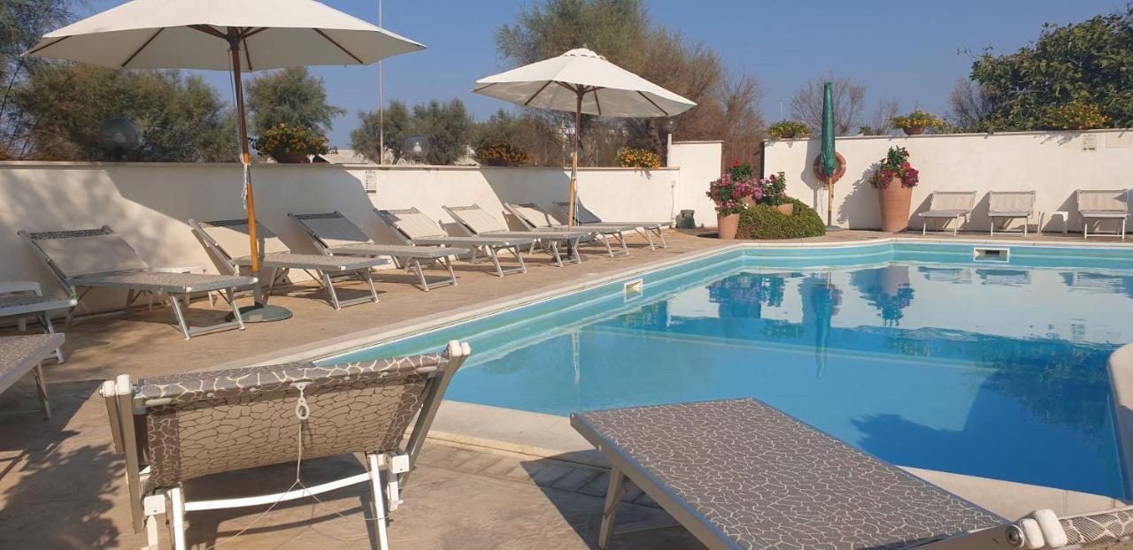 Hotel Corallo Фреджене Екстер'єр фото