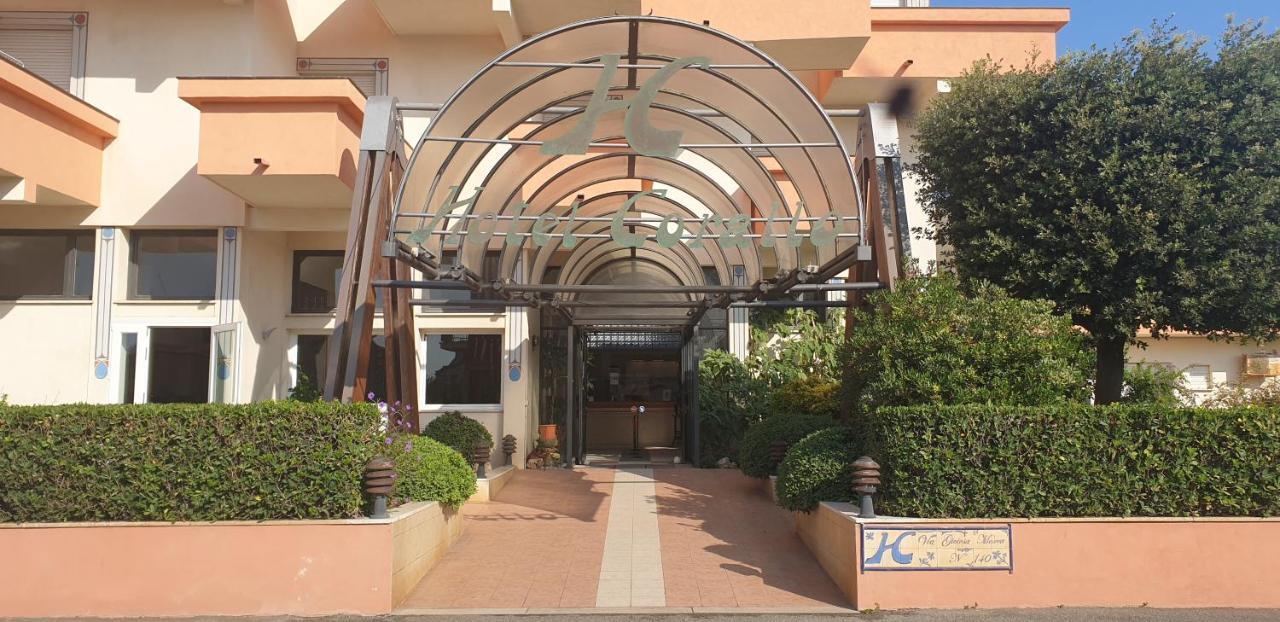 Hotel Corallo Фреджене Екстер'єр фото