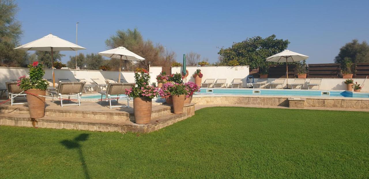 Hotel Corallo Фреджене Екстер'єр фото