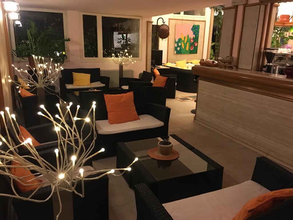 Hotel Corallo Фреджене Екстер'єр фото