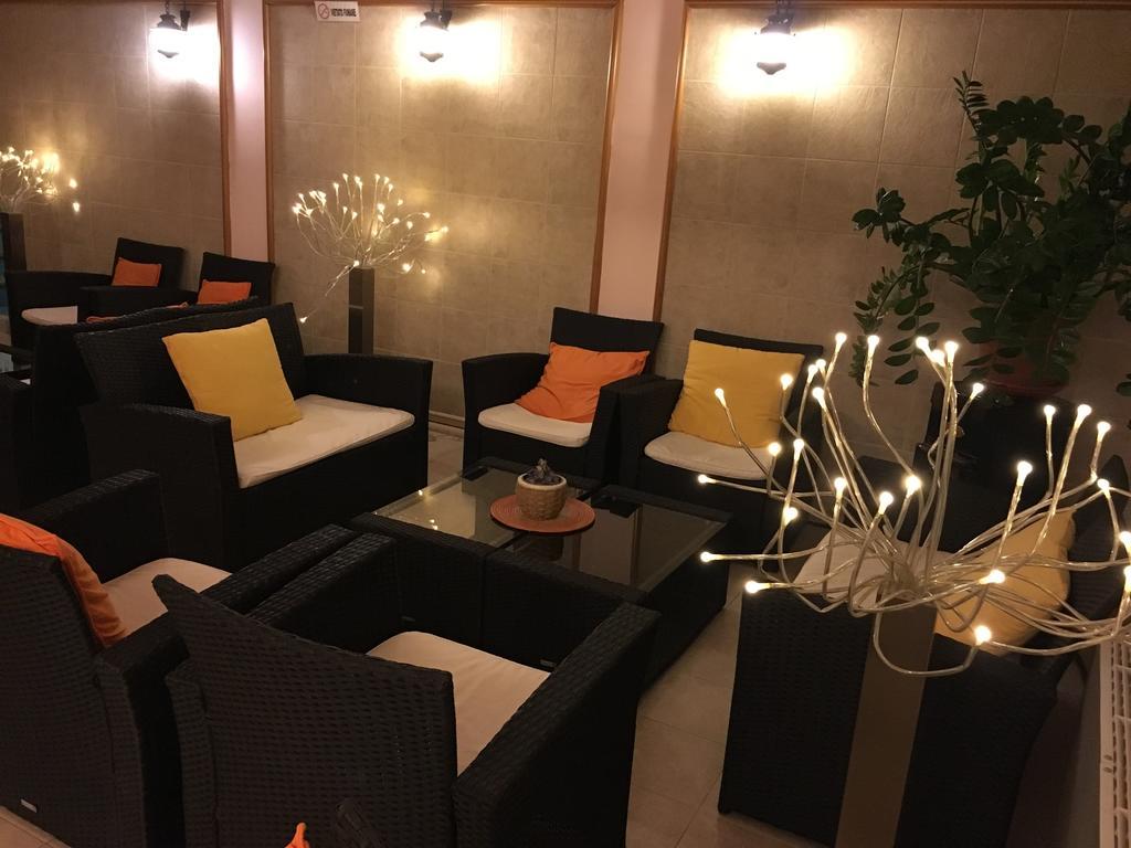 Hotel Corallo Фреджене Екстер'єр фото