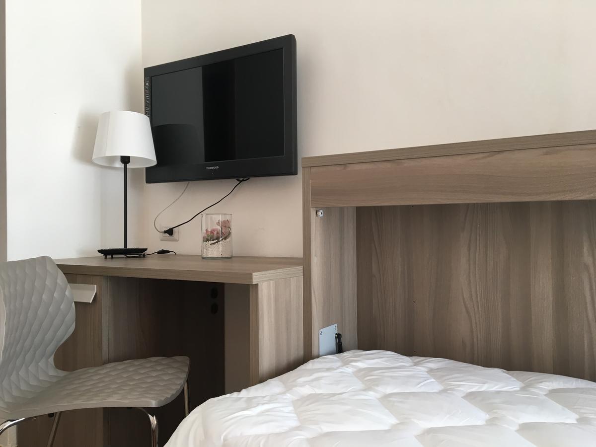 Hotel Corallo Фреджене Екстер'єр фото