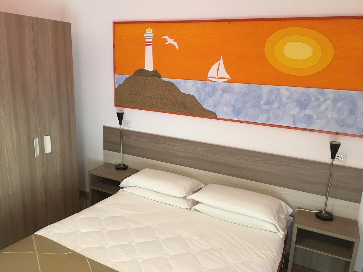 Hotel Corallo Фреджене Екстер'єр фото