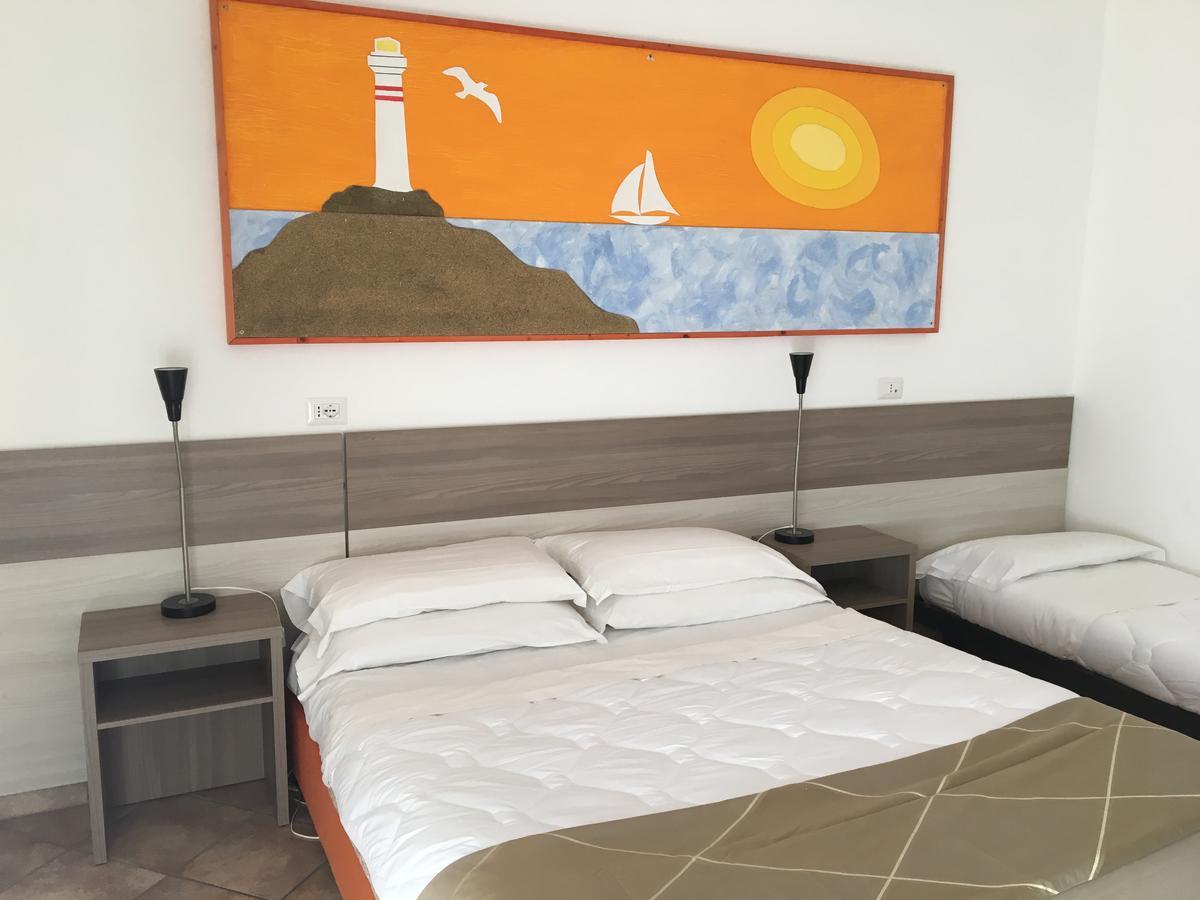 Hotel Corallo Фреджене Екстер'єр фото