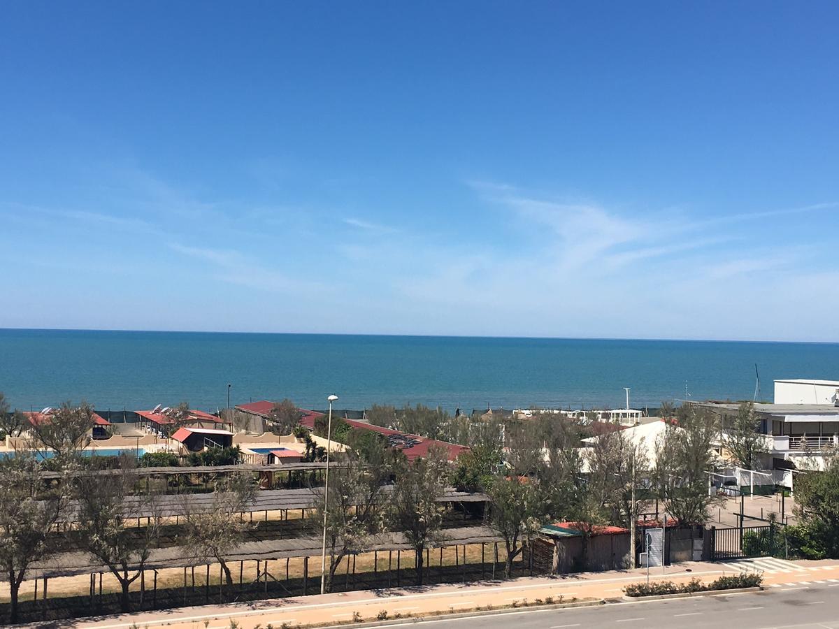 Hotel Corallo Фреджене Екстер'єр фото