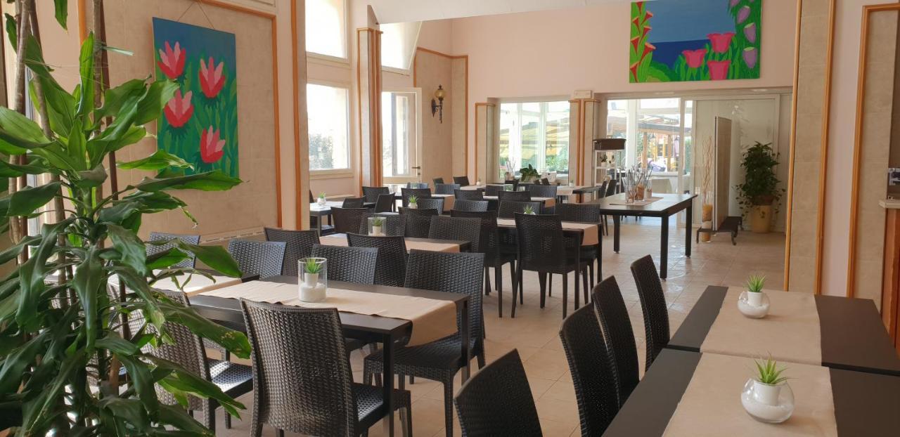 Hotel Corallo Фреджене Екстер'єр фото