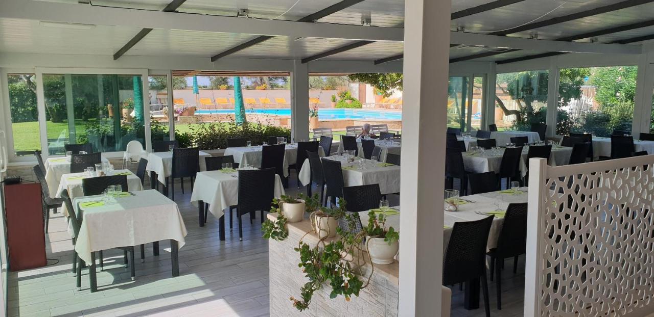 Hotel Corallo Фреджене Екстер'єр фото