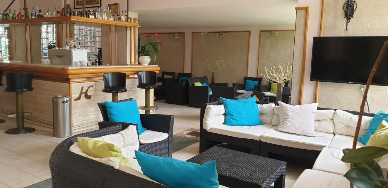 Hotel Corallo Фреджене Екстер'єр фото