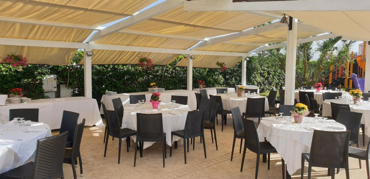 Hotel Corallo Фреджене Екстер'єр фото
