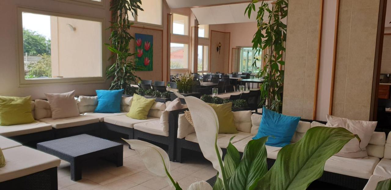 Hotel Corallo Фреджене Екстер'єр фото